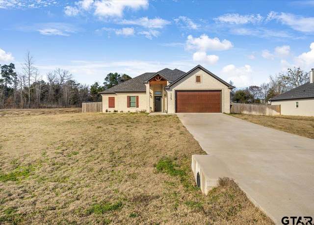 Property at 17707 Jayleen Ln, Tyler, TX 75707, 3 beds, 2 baths