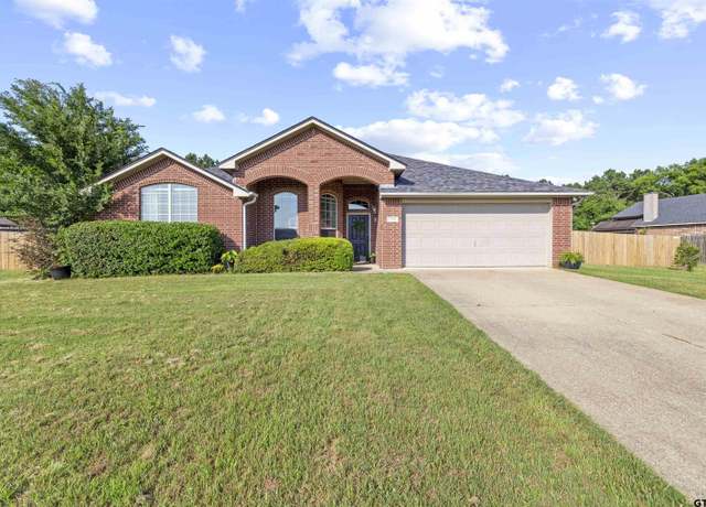 Property at 12230 Wild Horse, Tyler, TX 75706, 4 beds, 2 baths