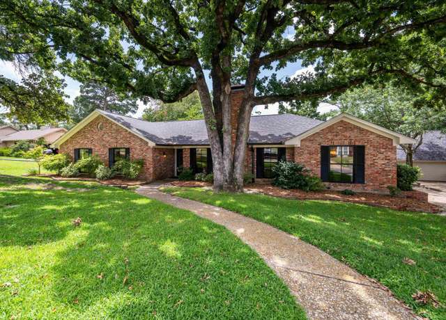 Property at 6019 Redcoat Ln, Tyler, TX 75703, 4 beds, 2 baths