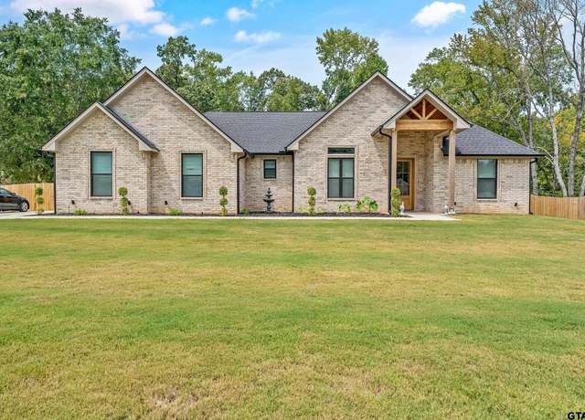 Property at 14544 Fallow Ln, Tyler, TX 75706, 4 beds, 2.5 baths