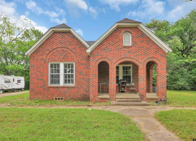 Property at 449 Crockett St, Rusk, TX 75785, 3 beds, 1 bath