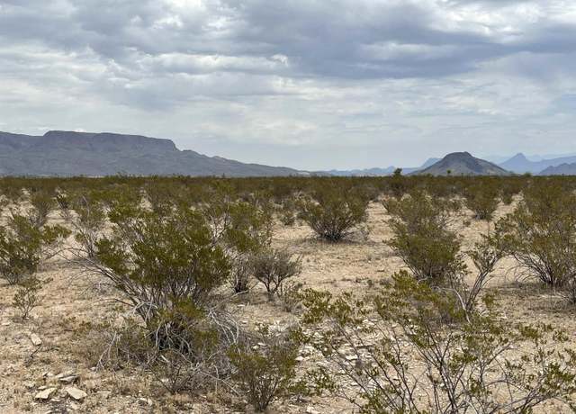 Property at 14754b Titan Pkwy West Tract Pid 14754, Terlingua, TX 79852