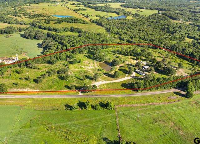 Property at 8126 County Road 1110, Overton, TX 75684