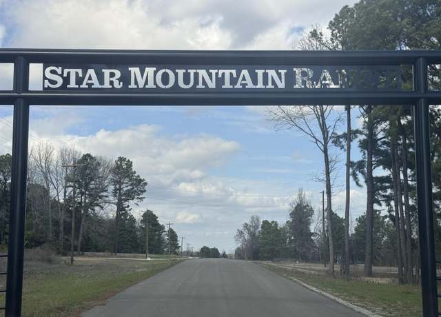 Property at 16534 Ridgeline Loop Lot# 108, Winona, TX 75792