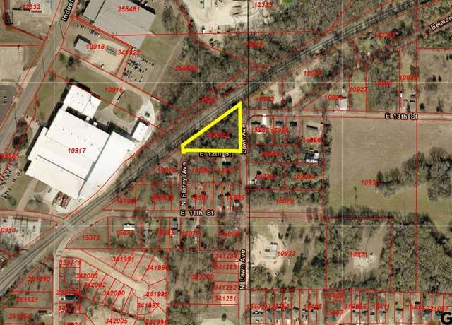 Property at tbd E 12th, Mt Pleasant, TX 75455