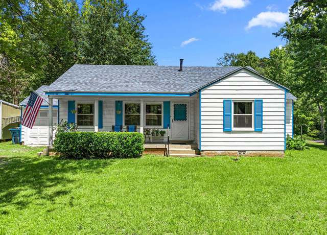 Property at 298 Butler St, Rusk, TX 75785, 3 beds, 1 bath