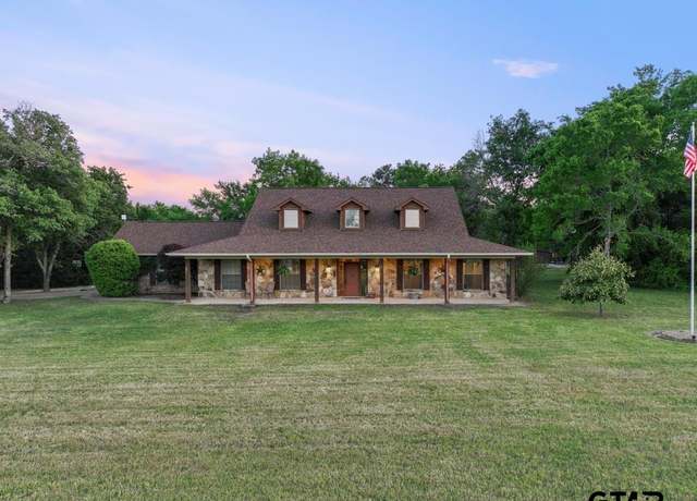 Property at 16551 Fox Run Ln, Lindale, TX 75771, 4 beds, 3 baths