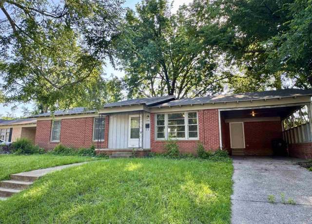 Property at 1725 S Mahon Ave, Tyler, TX 75701, 3 beds, 2 baths