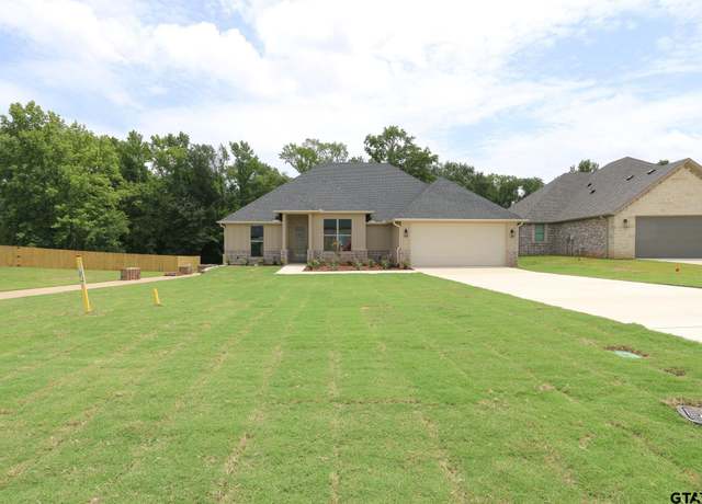 Property at 11863 Gillian Ct, Tyler, TX 75703, 3 beds, 2 baths