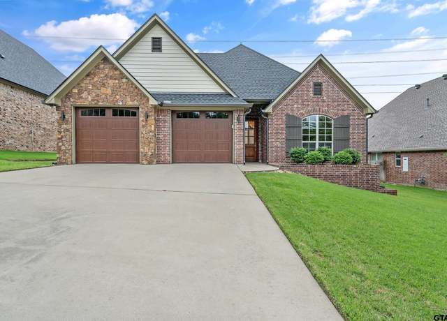 Property at 763 Hampton Hl, Tyler, TX 75703, 3 beds, 2 baths