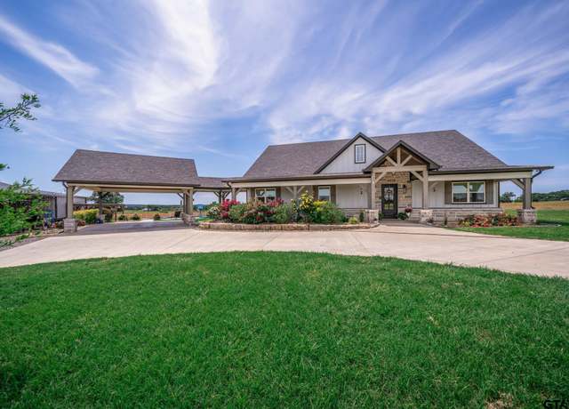 Property at 3588 County Road 4608, Troup, TX 75789, 3 beds, 3 baths