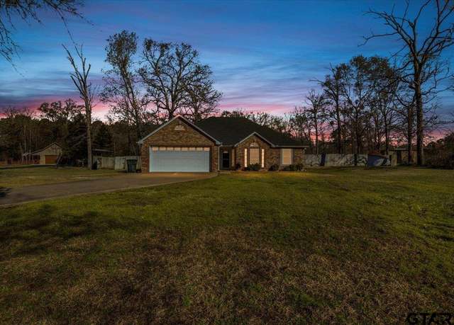 Property at 14669 County Road 2337, Tyler, TX 75707, 3 beds, 2 baths
