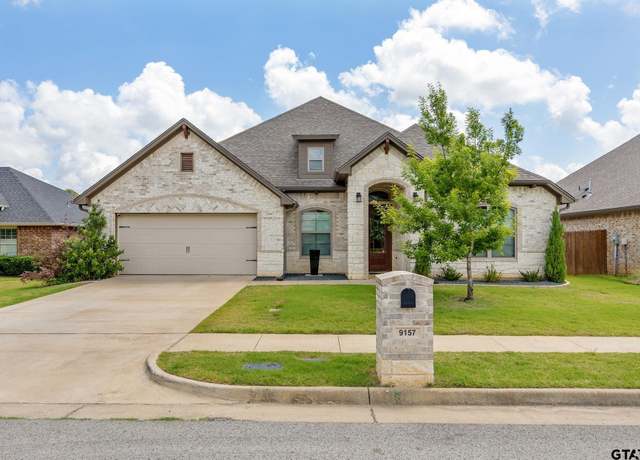 Property at 9157 Teal Flight Way, Tyler, TX 75703, 4 beds, 2.5 baths