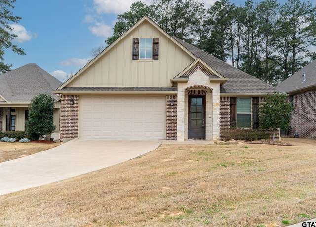 Property at 631 Cambridge Bend Cir, Tyler, TX 75703, 3 beds, 2 baths