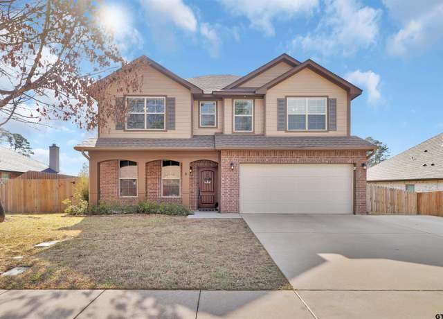 Property at 9312 Stonebank Xing, Tyler, TX 75703, 5 beds, 3.5 baths