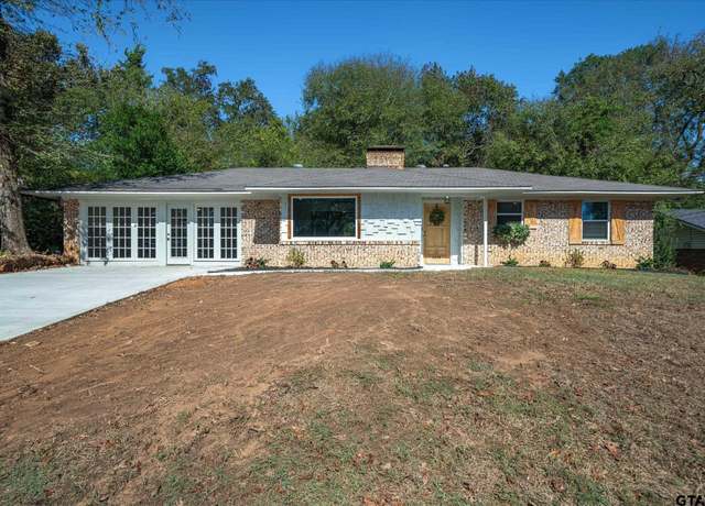 Property at 2014 Miller Dr, Tyler, TX 75701, 3 beds, 2 baths