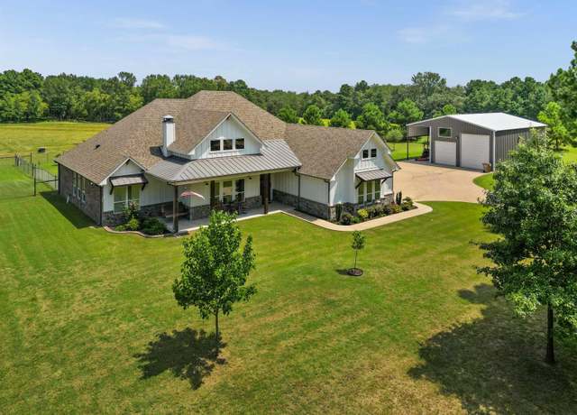 Property at 14760 Cr 3520, Brownsboro, TX 75756, 4 beds, 2.5 baths