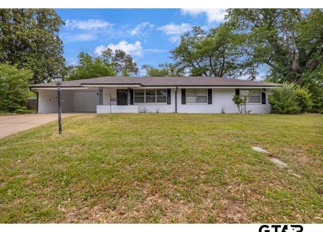 Property at 1812 Montrose Dr, Tyler, TX 75701, 3 beds, 2 baths