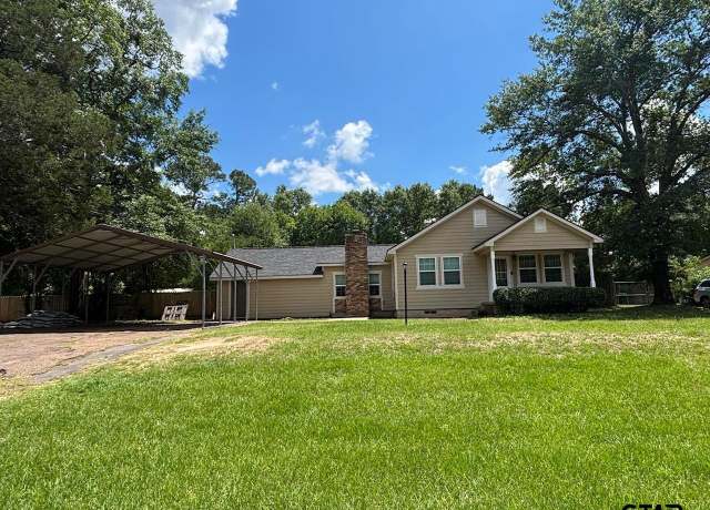 Property at 606 Glazner St, Hawkins, TX 75765, 3 beds, 2 baths