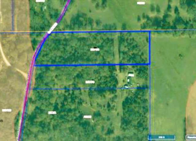 Property at 0 An County Road 2610, Tennessee Colony, TX 75861