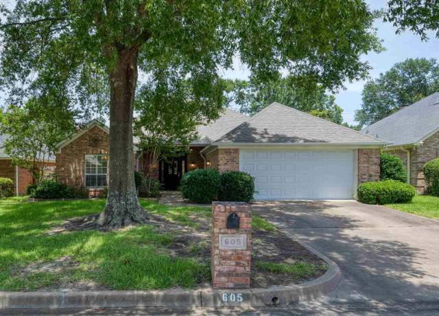 Property at 605 Shiloh Ridge St, Tyler, TX 75703, 2 beds, 2 baths