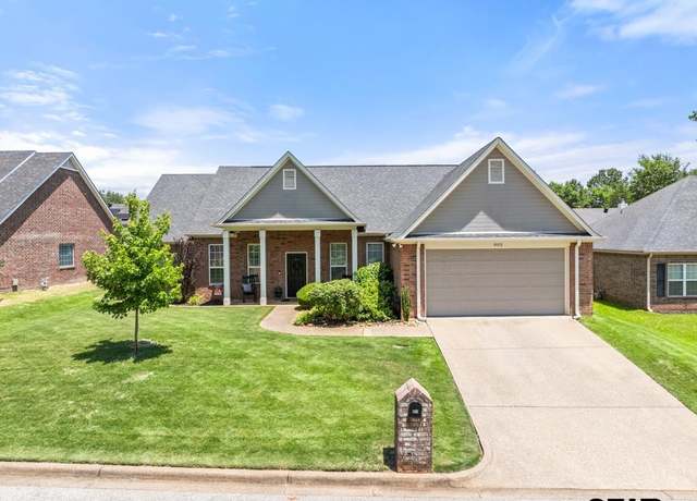 Property at 802 Rugby Ln, Whitehouse, TX 75791, 4 beds, 2 baths