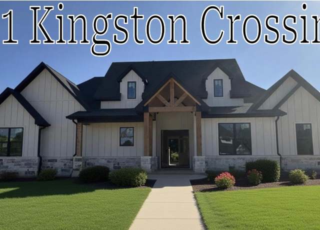Property at 151 Kingston Xing, Bullard, TX 75757, 4 beds, 3.5 baths