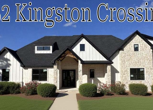 Property at 152 Kingston Xing, Bullard, TX 75757, 4 beds, 4.5 baths