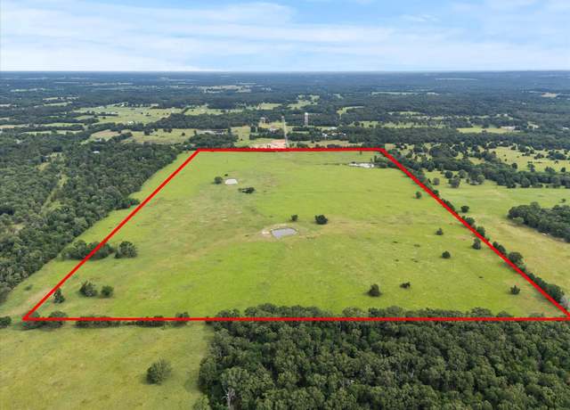 Property at 0000 Cr 4607, Ben Wheeler, TX 75754