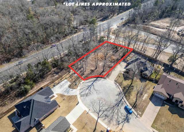 Property at 1881 Stonehaven Ct, Tyler, TX 75703