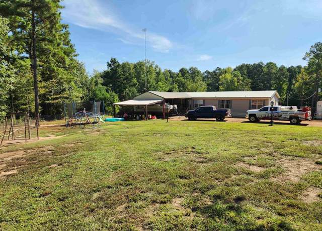 Property at 9937 Cr 3250, Timpson, TX 75975, 5 beds, 3 baths