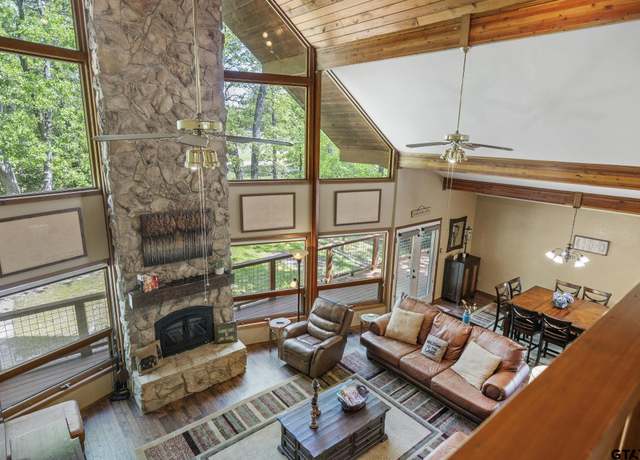 Property at 156 Spring Lake Knl, Holly Lake Ranch, TX 75765, 3 beds, 3 baths