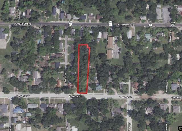 Property at 611 College St, Sulphur Springs, TX 75482