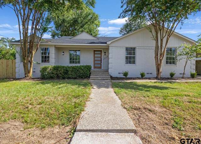 Property at 1513 E Lawrence St, Tyler, TX 75702, 4 beds, 2.5 baths