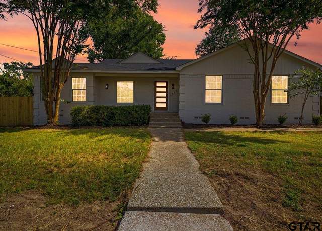 Property at 1513 E Lawrence St, Tyler, TX 75702, 4 beds, 2.5 baths