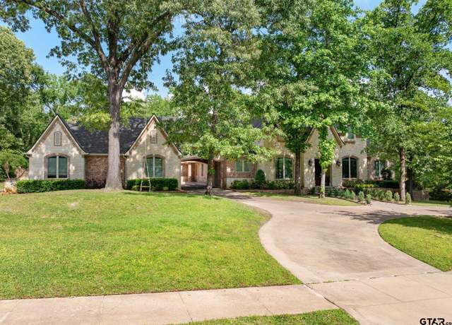 Property at 6136 Graemont Blvd, Tyler, TX 75703, 5 beds, 4 baths