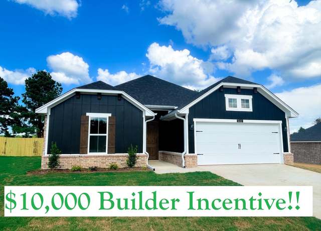 Property at 1432 Allison Ln, Lindale, TX 75771, 4 beds, 2 baths