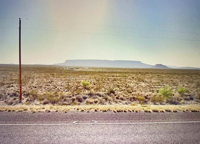 Property at 15132 Hwy 118, Terlingua, TX 79852