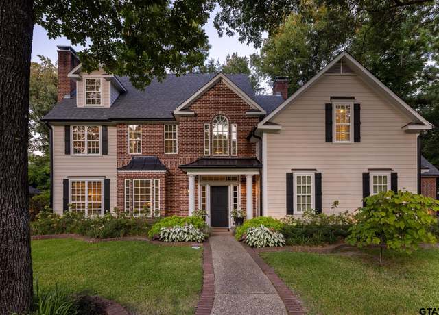 Property at 3618 Trailwood Ct, Tyler, TX 75707, 5 beds, 3.5 baths