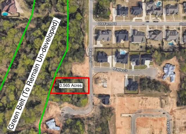 Property at 7933 Maple Ln, Tyler, TX 75703