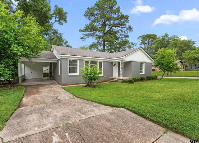 Property at 708 E Barbara St, Tyler, TX 75701, 3 beds, 2 baths