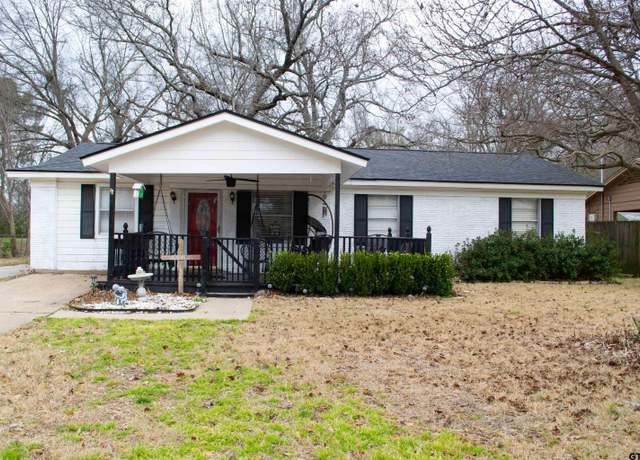 Property at 1531 Woodland Hills Dr, Tyler, TX 75701, 3 beds, 1.5 baths