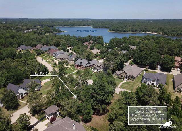 Property at 2807 J Cupit Ct, Tyler, TX 75709