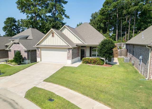 Property at 635 Cambridge Bend Cir, Tyler, TX 75703, 3 beds, 2 baths
