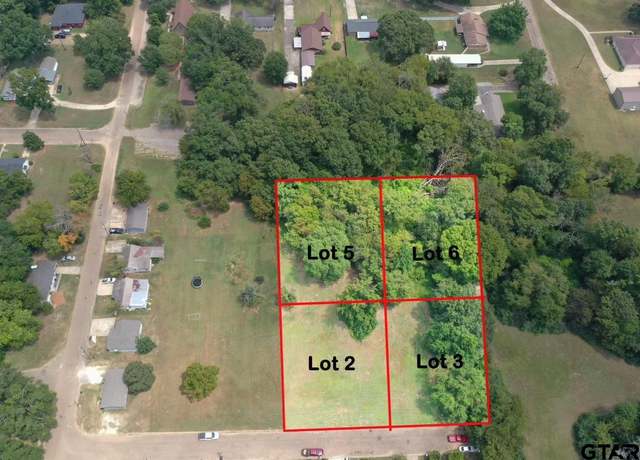 Property at TBD Pineland ST Lot 2 And 5, Pittsburg, TX 75686