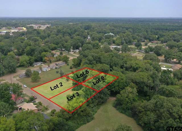 Property at TBD Pineland ST Lot 3 And 6, Pittsburg, TX 75686