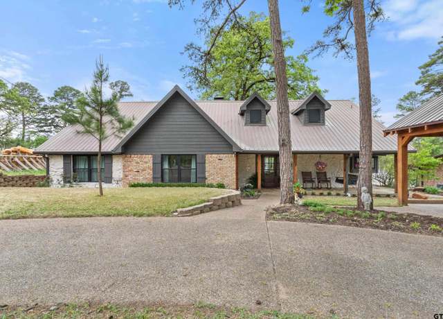 Property at 308 Harmony Ln, Hideaway, TX 75771, 3 beds, 2 baths