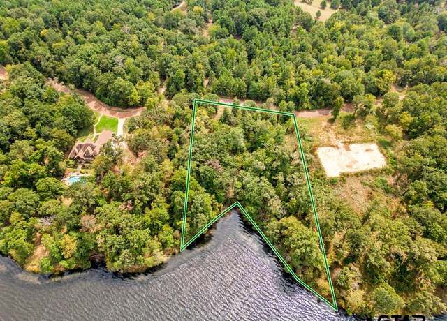 Property at Lot 43, Block 3 Katie Ln, Gilmer, TX 75644