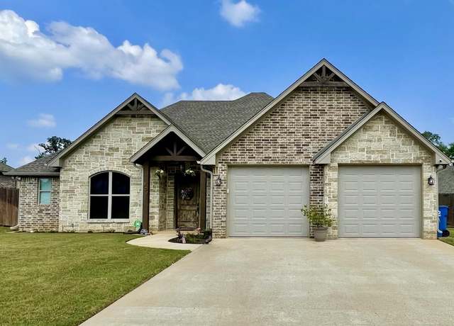 Property at 909 Charlie, Whitehouse, TX 75791, 3 beds, 2.5 baths