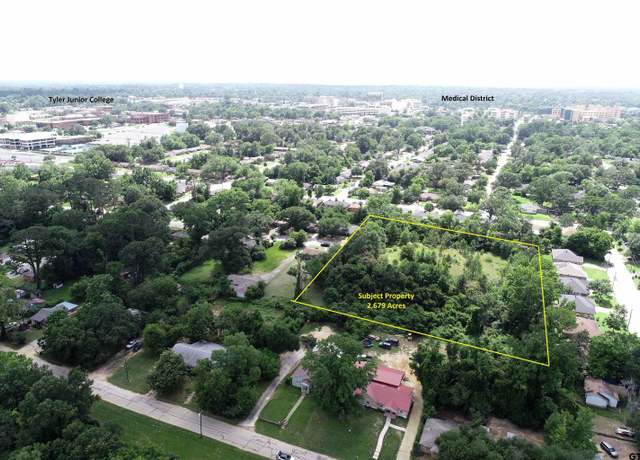 Property at 738 Blackwell Ave, Tyler, TX 75701